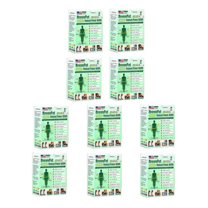 🌟 Official Store | 🍋 Aetherium™ Moringa & Berberine 10-IN-1 Advanced Nano Microneedle Patch (Once Daily, visible changes in 7 days) ✅ Obesity, Diabetes, Sleep Apnea, And Joint Issues