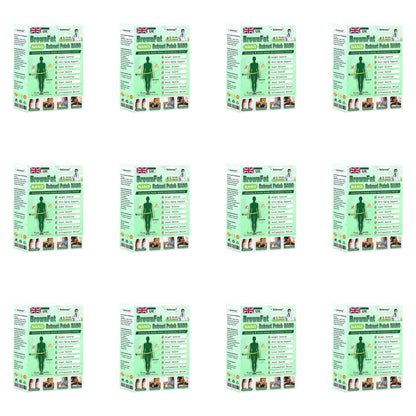 🌟 Official Store | 🍋 Aetherium™ Moringa & Berberine 10-IN-1 Advanced Nano Microneedle Patch (Once Daily, visible changes in 7 days) ✅ Obesity, Diabetes, Sleep Apnea, And Joint Issues