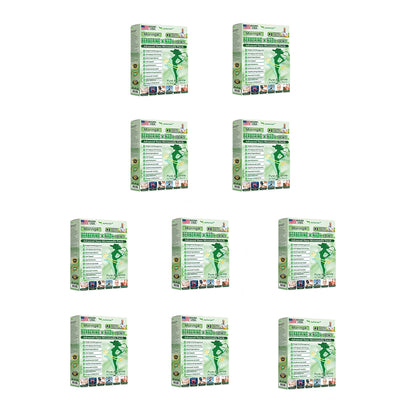 🔥Official Store | 🍋 Aetherium™ Moringa & Berberine 10-IN-1 Advanced Nano Microneedle Patch (Once Daily, visible changes in 7 days) ✅ Obesity, Diabetes, Sleep Apnea, And Joint Issues