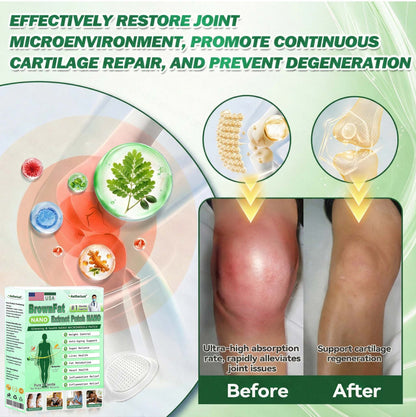 💚Official Store | 🍋 Aetherium™ Moringa & Berberine 10-IN-1 Advanced Nano Microneedle 1 Patch (Once Daily, visible changes in 7 days) ✅ Obesity, Diabetes, Sleep Apnea, And Joint Issues