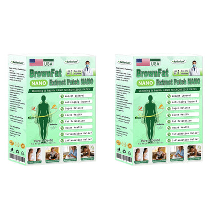 🌟 Official Store | 🍋 Aetherium™ Moringa & Berberine 10-IN-1 Advanced Nano Microneedle Patch (Once Daily, visible changes in 7 days) ✅ Obesity, Diabetes, Sleep Apnea, And Joint Issues