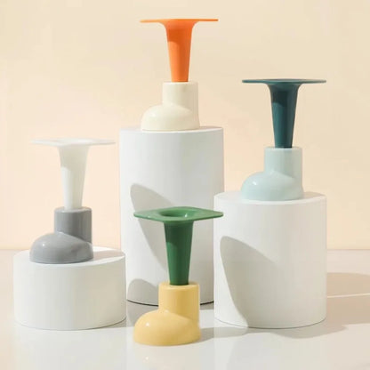 Funny Stick-On Legs & Hook Hands – Decor for Tissue Box or Bin