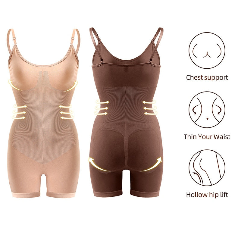 ⭐NAWARU Everyday Shapewear- Designed specifically for European and American women's body types