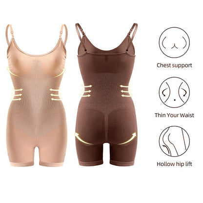 ⭐NAWARU Everyday Shapewear- Designed specifically for European and American women's body types