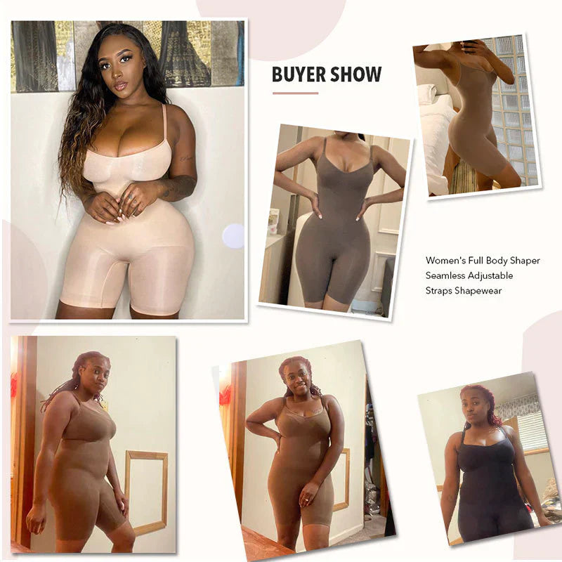 ⭐NAWARU Everyday Shapewear- Designed specifically for European and American women's body types
