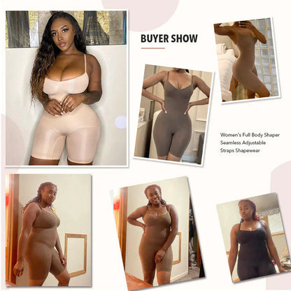 ⭐NAWARU Everyday Shapewear- Designed specifically for European and American women's body types