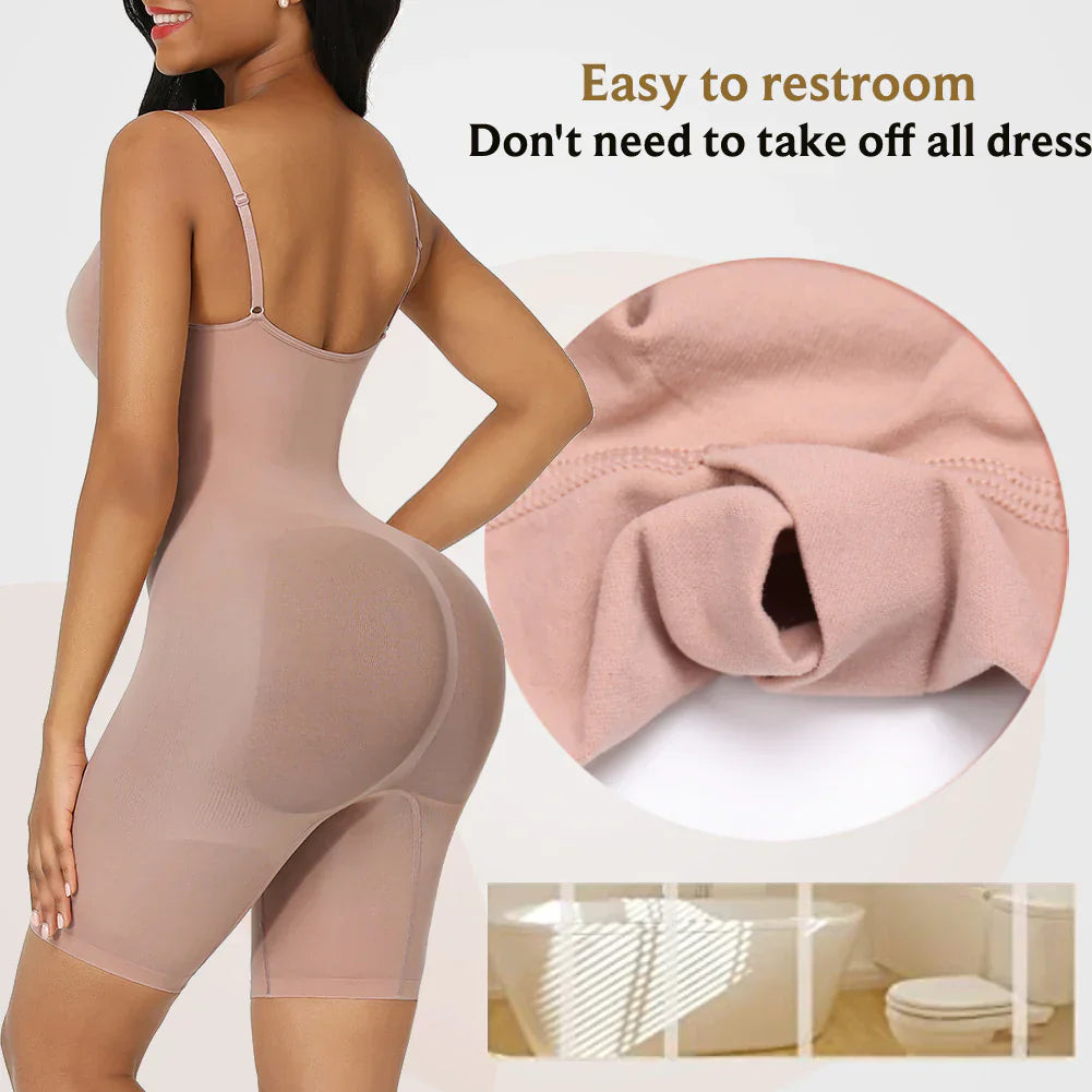 ⭐NAWARU Everyday Shapewear- Designed specifically for European and American women's body types